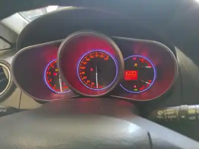 Автозапчастина б/у панель інструментів для mazda cx-7 (er) d/r2 посилання на oem iam eh4455214