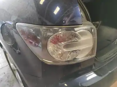 Second-hand car spare part LEFT TAILGATE LIGHT for MAZDA CX-7 (ER)  OEM IAM references EH6251160C  