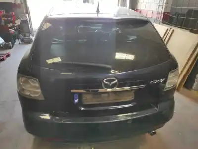Автозапчастина б/у загальні двері для mazda cx-7 (er) d/r2 посилання на oem iam egy56202xc  