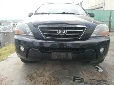 İkinci el araba yedek parçası ÖN TAMPON için KIA SORENTO (BL)  OEM IAM referansları 865113E511  