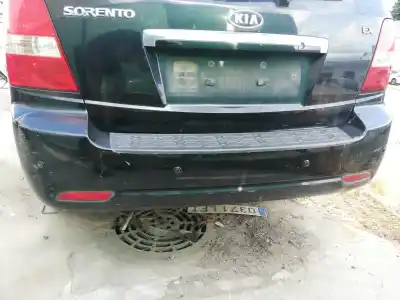 Автозапчастина б/у ЗАДНІЙ БАМПЕР для KIA SORENTO (BL)  Посилання на OEM IAM 866113E520  