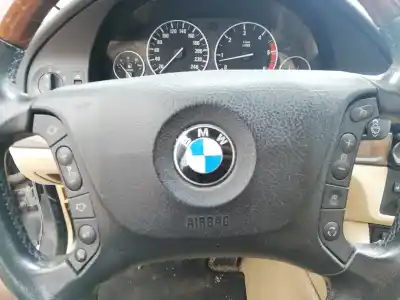Peça sobressalente para automóvel em segunda mão airbag dianteiro esquerdo por bmw serie 5 berlina (e39) 306d1d referências oem iam 32346753741