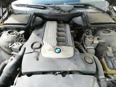 Second-hand car spare part COMPLETE ENGINE for BMW SERIE 5 BERLINA (E39)  OEM IAM references 306D1  