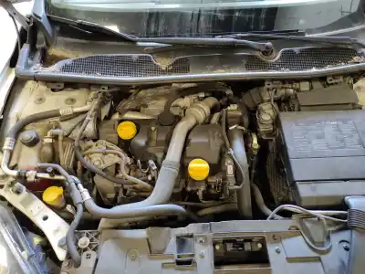Pièce détachée automobile d'occasion MOTEUR COMPLET pour RENAULT MEGANE III COUPÉ (DZ0/1_)  Références OEM IAM K9K832  