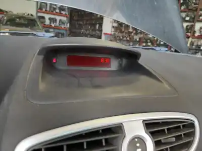 Piesă de schimb auto la mâna a doua ECRAN DISPLAY MULTIFUNCȚIONAL DISPLEI pentru RENAULT CLIO III  Referințe OEM IAM   