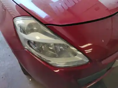 Second-hand car spare part RIGHT HEADLIGHT for RENAULT CLIO III  OEM IAM references   