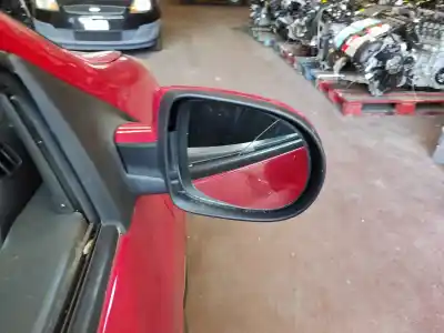 Автозапчастина б/у ПРАВИЙ ЗАДНИЙ ОГЛЯД для RENAULT CLIO III  Посилання на OEM IAM 7701071864  