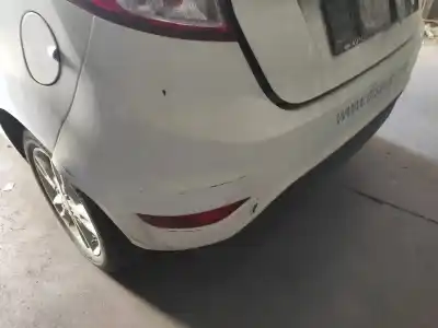 Автозапчасти б/у задний бампер за ford fiesta (cnn) xujb ссылки oem iam   