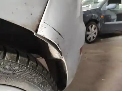 Автозапчасти б/у задний бампер за ford fiesta (cnn) xujb ссылки oem iam   