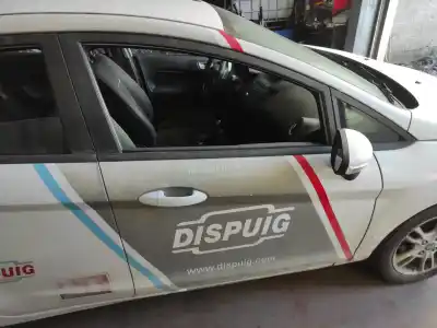Автозапчасти б/у дверь передняя правая за ford fiesta (cnn) xujb ссылки oem iam 