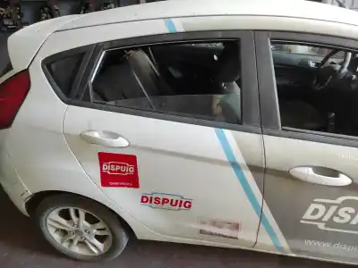 Автозапчасти б/у дверь задняя правая за ford fiesta (cnn) xujb ссылки oem iam 