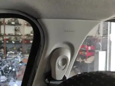 Second-hand car spare part front right curtain airbag for renault scénic iii (jz0/1_) 1.5 dci oem iam references 