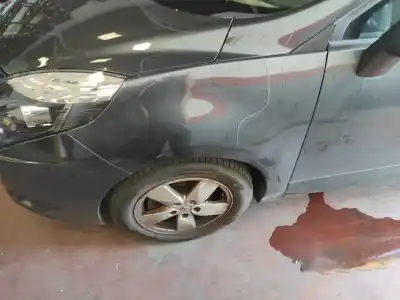 Second-hand car spare part left front fin for renault scénic iii (jz0/1_) 1.5 dci oem iam references 