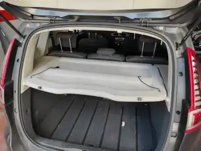 Second-hand car spare part parcel shelf for renault scénic iii (jz0/1_) 1.5 dci oem iam references 
