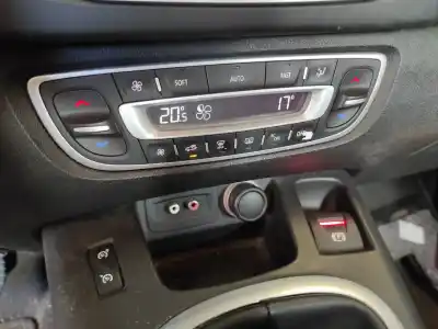 Second-hand car spare part climate control for renault scénic iii (jz0/1_) 1.5 dci oem iam references 