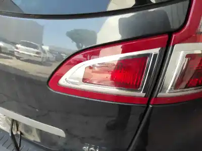 Second-hand car spare part interior rear right light for renault scénic iii (jz0/1_) 1.5 dci oem iam references 