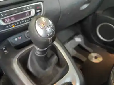 Second-hand car spare part gear lever knob for renault scénic iii (jz0/1_) 1.5 dci oem iam references 