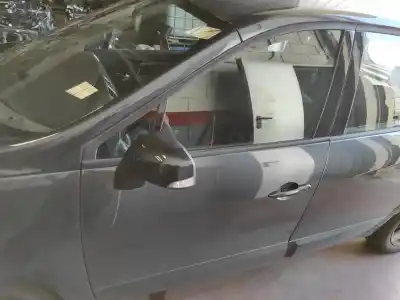 Second-hand car spare part left front door for renault scénic iii (jz0/1_) 1.5 dci oem iam references 