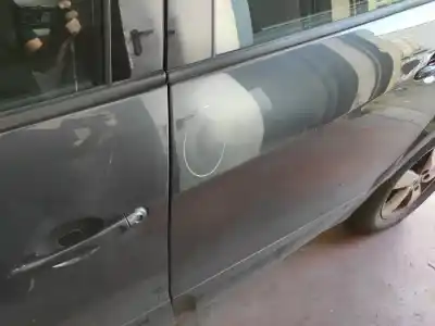 Автозапчастина б/у двері задні ліві для renault scénic iii (jz0/1_) 1.5 dci посилання на oem iam   