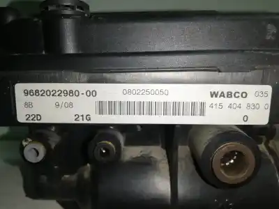 Pezzo di ricambio per auto di seconda mano pompa a sospensione per citroen c4 picasso i monospace (ud_) 2.0 hdi 138 riferimenti oem iam 9682022980  