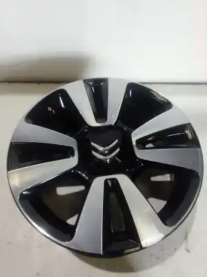 Recambio de automóvil de segunda mano de Llanta Aluminio 16 para CITROEN C3 HM05 referencias OEM IAM UNIDAD 16 CITROEN  