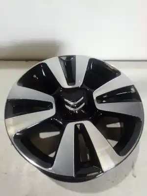 Recambio de automóvil de segunda mano de Llanta Aluminio 16 para CITROEN C3 HM05 referencias OEM IAM UNIDAD 16 CITROEN  