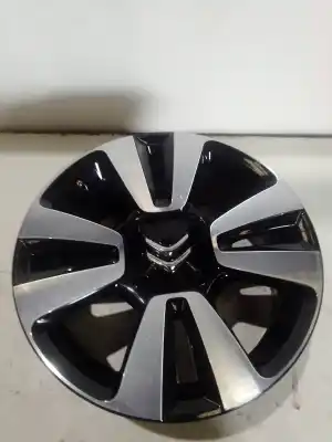 Recambio de automóvil de segunda mano de Llanta Aluminio 16 para CITROEN C3 HM05 referencias OEM IAM UNIDAD 16 CITROEN  