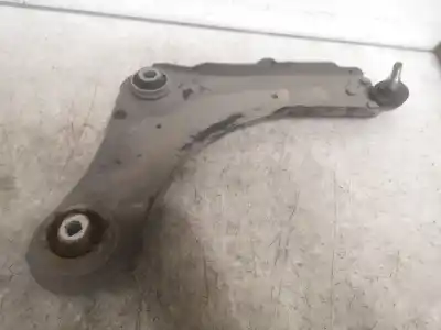 Second-hand car spare part front right lower suspension arm for renault scénic iii (jz0/1_) 1.5 dci oem iam references 