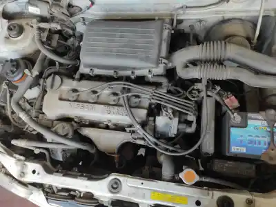 Gebrauchtes Autoersatzteil KOMPLETTER MOTOR zum NISSAN MICRA II (K11)  OEM-IAM-Referenzen CG13  