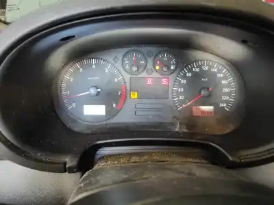 Автозапчасти б/у приборная доска за SEAT LEON (1M1) 1.6 16 V ссылки OEM IAM 1M0920822AX  