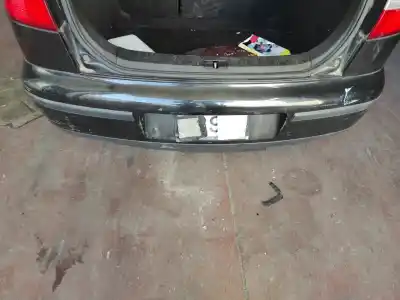 Автозапчастина б/у задній бампер для SEAT LEON (1M1) 1.6 16 V Посилання на OEM IAM   