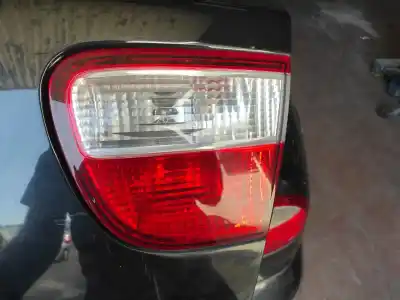 Автозапчасти б/у внутренний правый задний фонарь за SEAT LEON (1M1) 1.6 16 V ссылки OEM IAM   