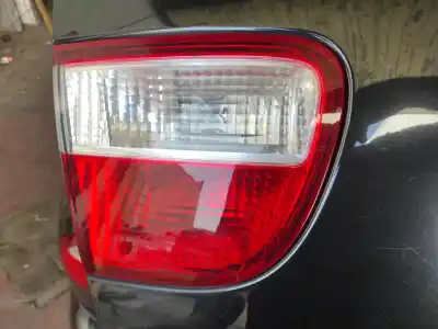 Автозапчасти б/у внутренний левый задний фонарь за SEAT LEON (1M1) 1.6 16 V ссылки OEM IAM   