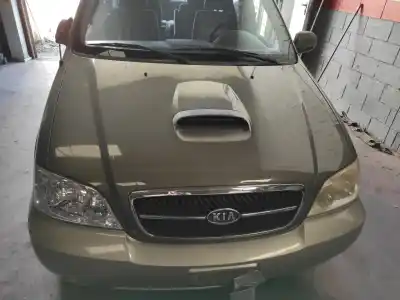 Peça sobressalente para automóvel em segunda mão CAPOT por KIA CARNIVAL II (FL)  Referências OEM IAM   