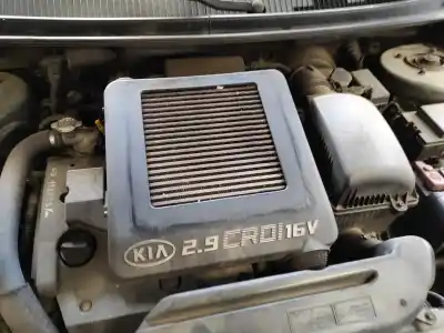 Автозапчастина б/у ІНТЕРКУЛЕР для KIA CARNIVAL II (FL) D/J3 Посилання на OEM IAM   