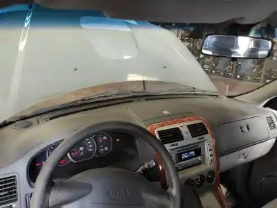 Автозапчастина б/у ПАНЕЛЬ ПРИЛАДІВ для KIA CARNIVAL II (FL) D/J3 Посилання на OEM IAM   