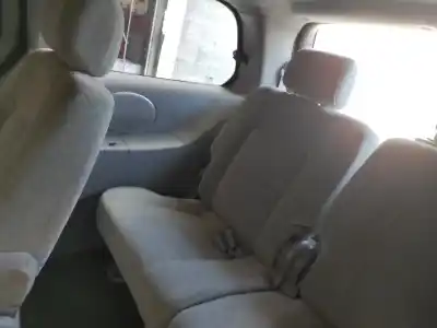 Автозапчастина б/у СИДЕНЬ ТРЕТЬОГО РЯДУ для KIA CARNIVAL II (FL) D/J3 Посилання на OEM IAM   