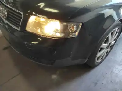 Автозапчастина б/у передній бампер для audi a4 b6 avant (8e5) 1.9 tdi посилання на oem iam   