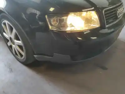 Автозапчастина б/у передній бампер для audi a4 b6 avant (8e5) 1.9 tdi посилання на oem iam   