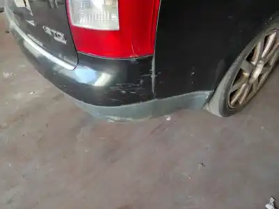 Автозапчастина б/у задній бампер для audi a4 b6 avant (8e5) 1.9 tdi посилання на oem iam   