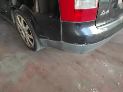 Автозапчастина б/у задній бампер для audi a4 b6 avant (8e5) 1.9 tdi посилання на oem iam   