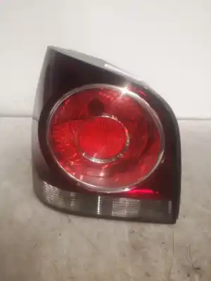 Second-hand car spare part LEFT TAILGATE LIGHT for VOLKSWAGEN POLO (9N3)  OEM IAM references   
