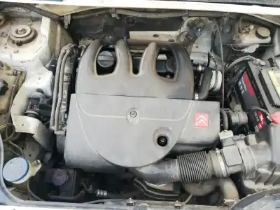 Автозапчастина б/у ДВИГУН КОМПЛЕКТ для CITROEN BERLINGO WJY(DW8B) Посилання на OEM IAM WJY  