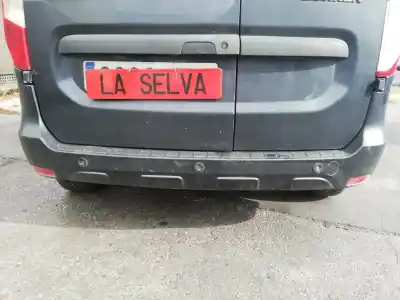 Second-hand car spare part REAR BUMPER for DACIA DOKKER  OEM IAM references   