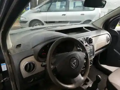 Автозапчастина б/у ПАНЕЛЬ ПРИЛАДІВ для DACIA DOKKER K9K612 Посилання на OEM IAM   