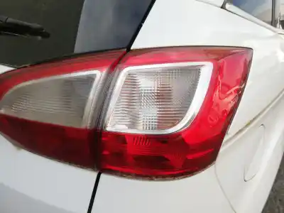 Автозапчастина б/у правий ліхтар для ford grand c-max (dxa/cb7, dxa/ceu) 1.6 tdci посилання на oem iam 