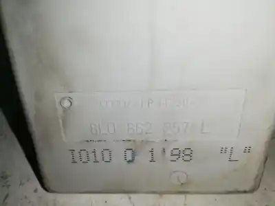 Pezzo di ricambio per auto di seconda mano Quadro Di Chiusura per AUDI A3 (8L1) 1.9 TDI Riferimenti OEM IAM 8L0862257L  