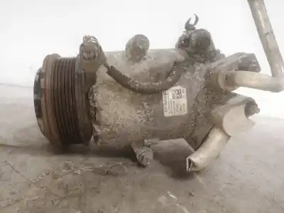Second-hand car spare part air conditioning compressor for ford fiesta (cnn) xujb oem iam references av1119d629bc  