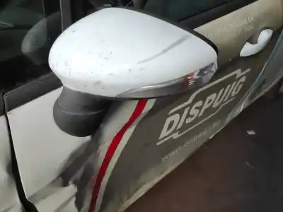 Peça sobressalente para automóvel em segunda mão espelho retrovisor esquerdo por ford fiesta (cnn) xujb referências oem iam 2104888  