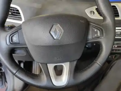 Second-hand car spare part front left air bag for renault scénic iii (jz0/1_) 1.5 dci oem iam references 985701921r